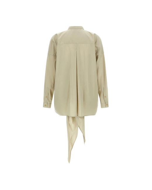 DARKPARK Natural Blouses