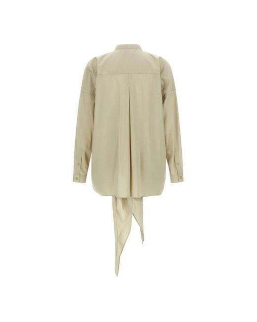 Blouses DARKPARK en coloris Natural