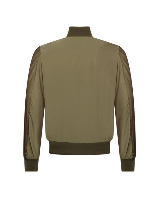 Moorer Kant-Kmu Jacket in het Green voor heren