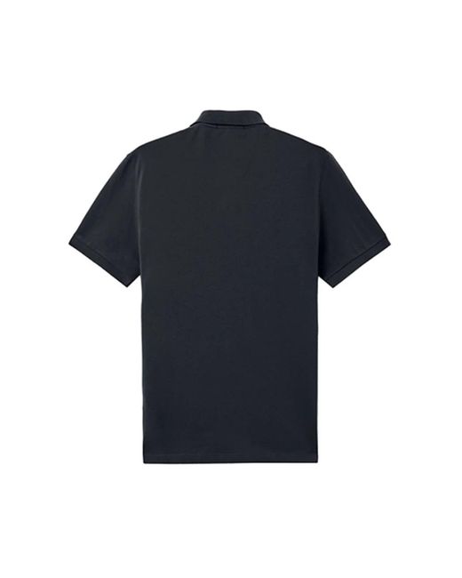 Stone Island Blue Polo Shirts for men