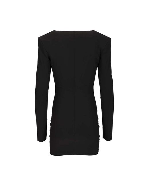 Amazuìn Nil Mini Jurk in het Black