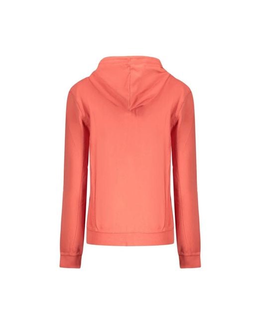 North Sails Pink Zip-Throughs