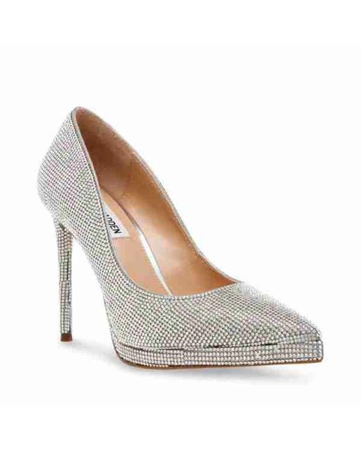 Steve Madden Metallic Pumps