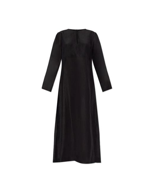 Tory Burch Black Maxi Dresses