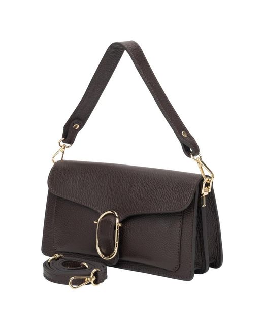 ESTRO Black Shoulder Bags