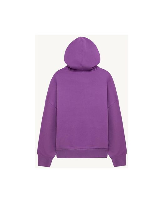 Autry Purple Hoodies