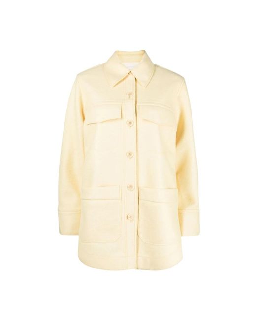 Light Jackets Rodebjer en coloris Natural