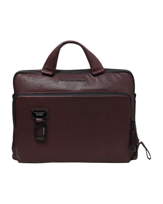 Bags > laptop bags & cases Piquadro en coloris Brown
