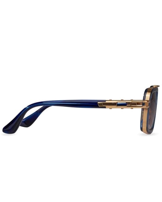 Dita Eyewear Blue Sunglasses