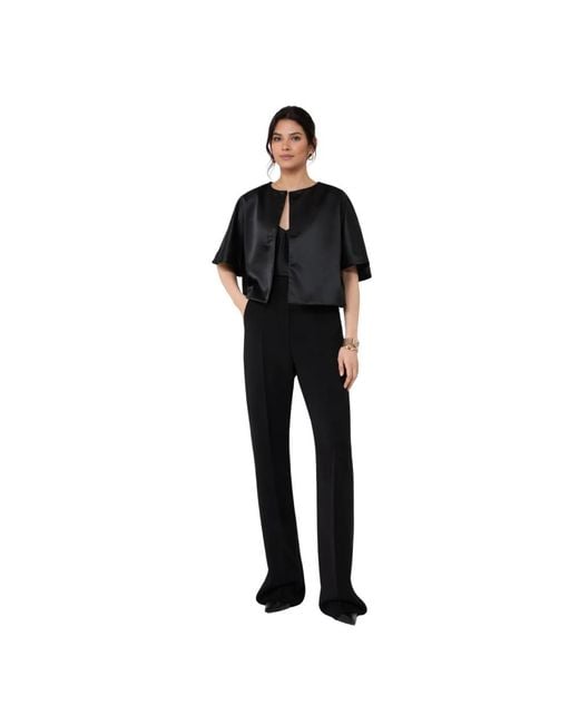 Blouses Max Mara de color Black