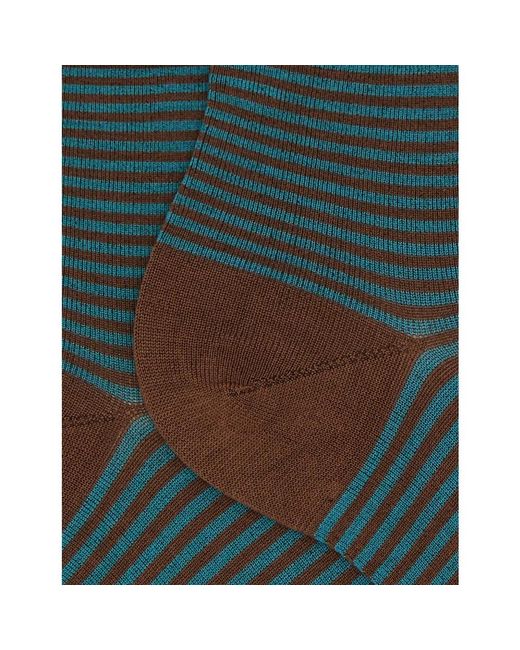 Socks Gallo en coloris Green