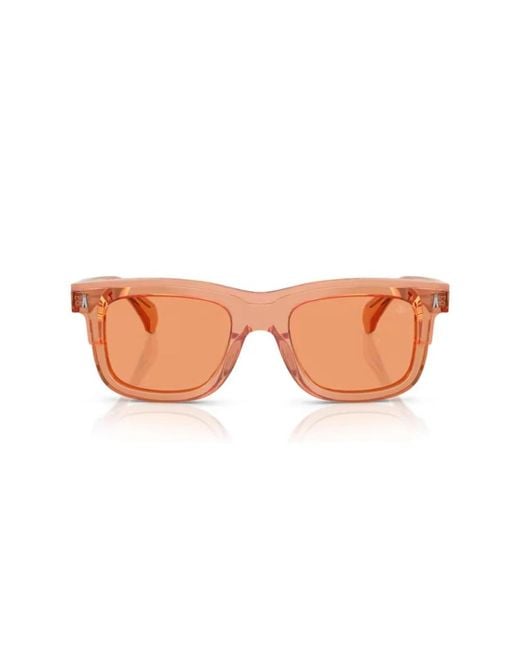 Moncler Brown Sunglasses