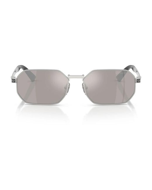 Versace Metallic Sunglasses
