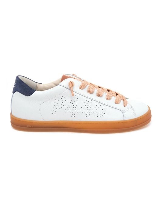 P448 John Harbor in White für Herren