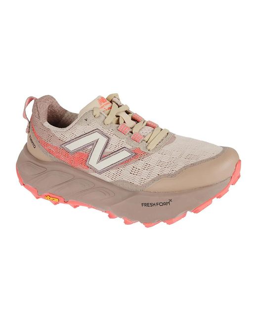 New Balance Pink Sneakers