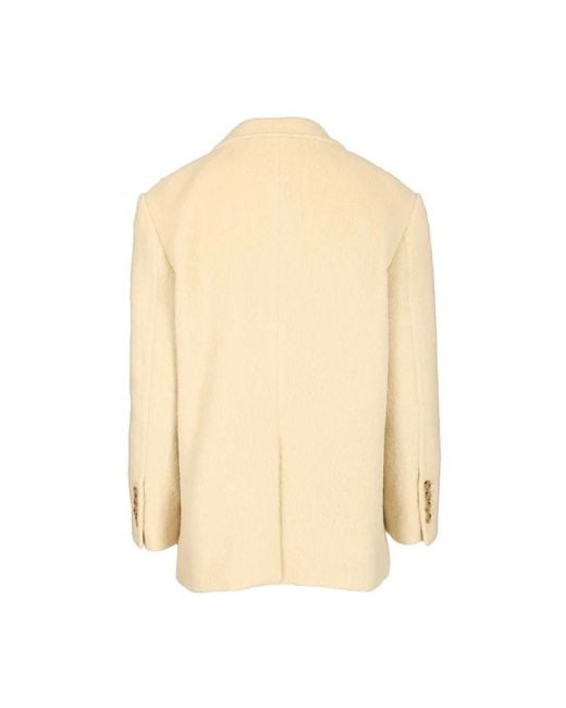 DUNST Natural Blazers