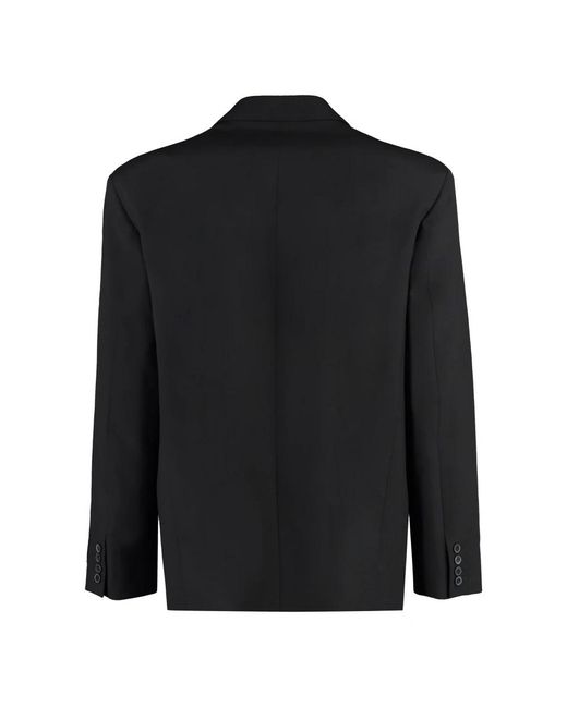 Valentino Garavani Black Blazers for men
