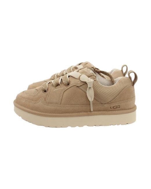 Ugg Natural Sneakers