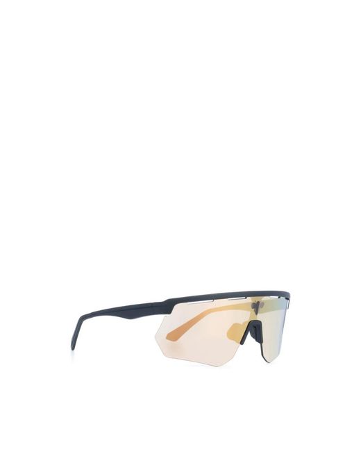 Sunglasses di Facehide in Yellow