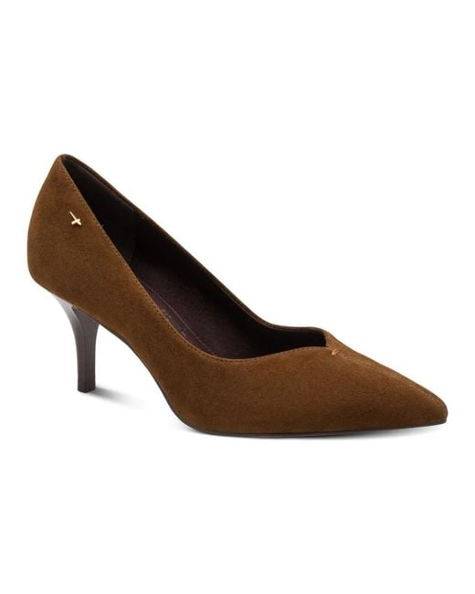 Tamaris Brown Pumps