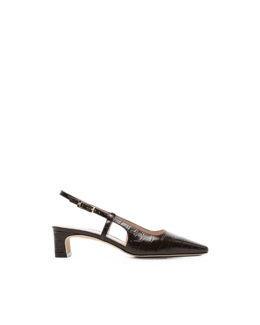Stuart Weitzman Black Pumps