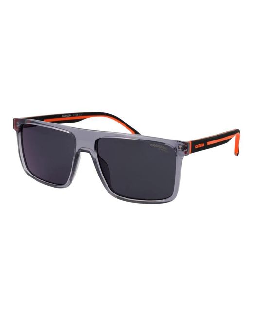 Carrera Eckige Sonnenbrille in Blue für Herren