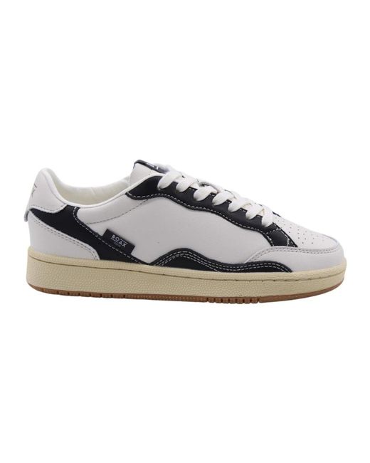 Boax Studio White Sneakers
