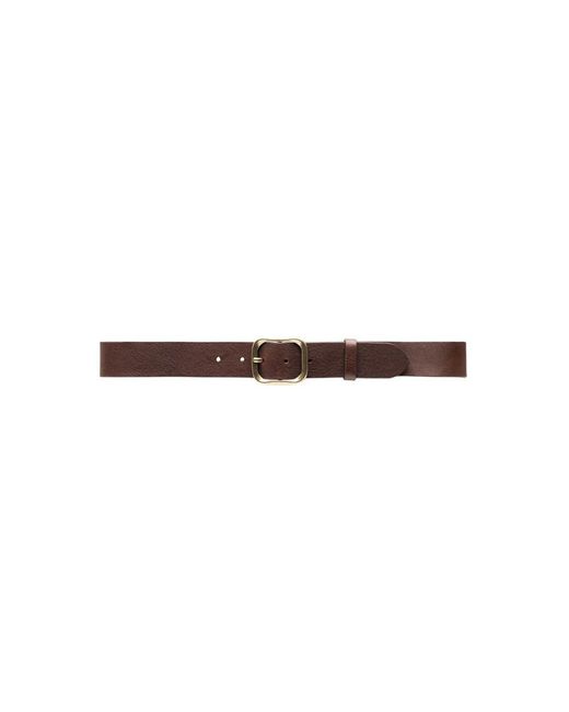 Depeche Brown Belts