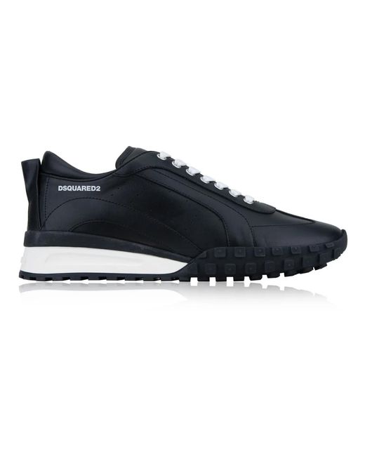 Sneakers di DSquared² in Black da Uomo
