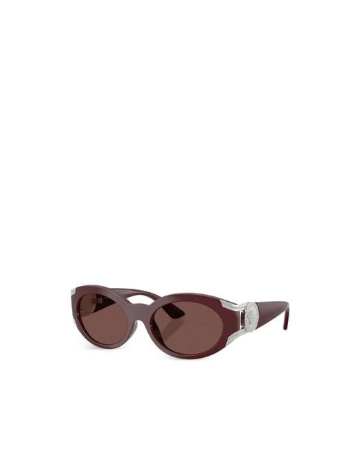 Versace Brown Sunglasses