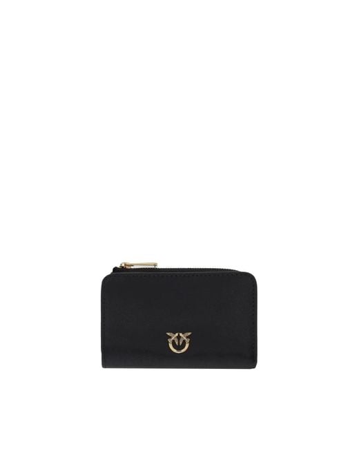Pinko Black Wallets & Cardholders