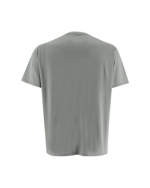 Fedeli Gray T-Shirts for men