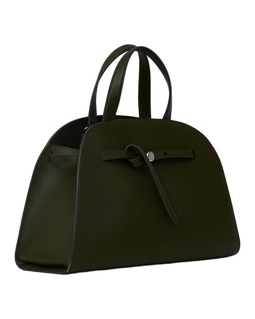 Tory Burch Green Handbags