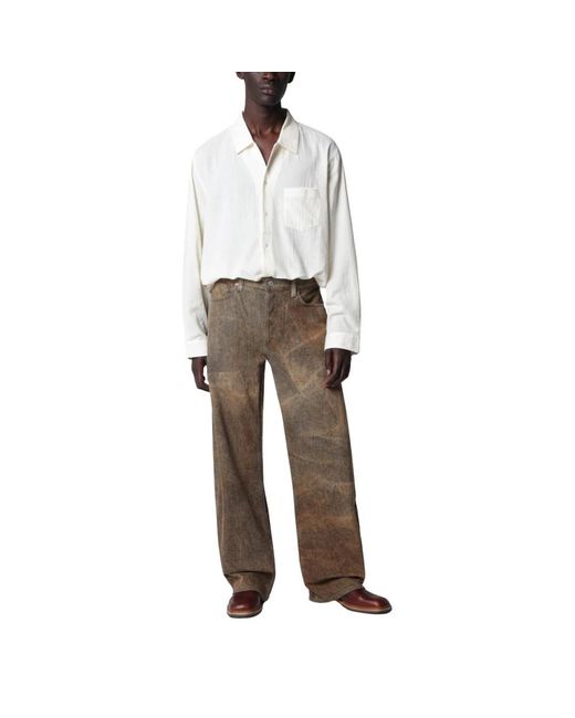 Séfr Gray Casual Shirts for men