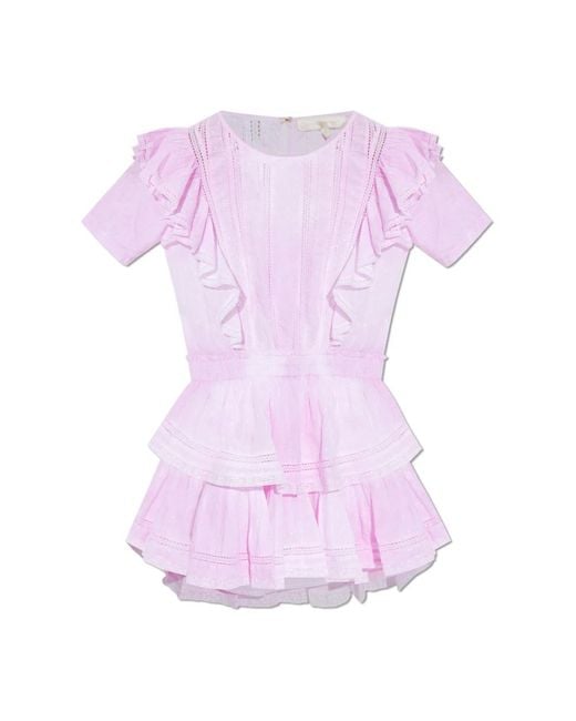 Summer Dresses LoveShackFancy en coloris Purple