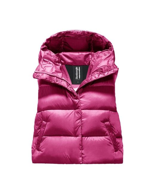 Bomboogie Purple Vests