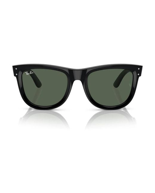 Ray-Ban Green Sunglasses