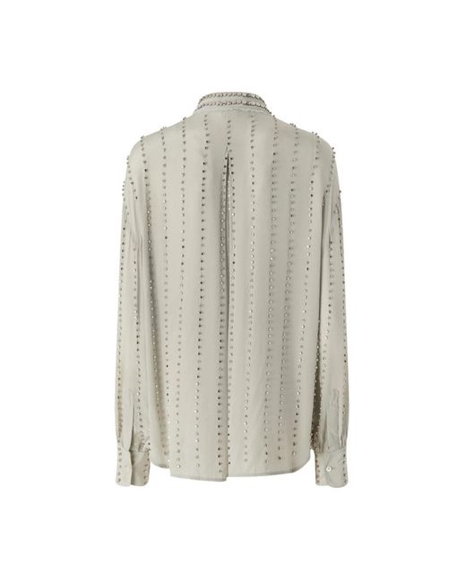 Pinko Gray Shirts