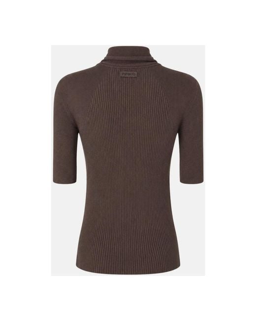 Pinko Brown Cardigans