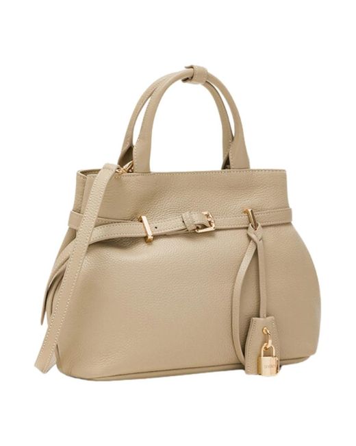 Handbags di Seventy in Natural