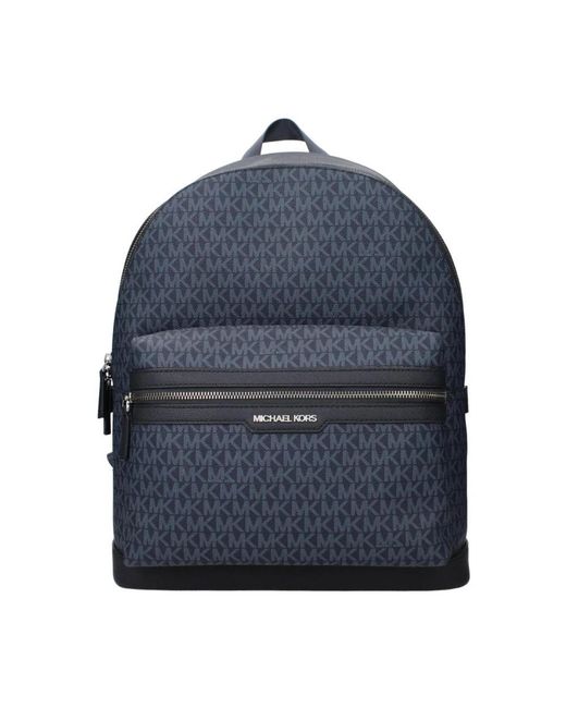 Michael Kors Men's Blue Backpacks