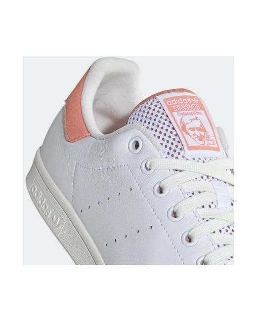 Adidas White Weiße stan smith sneakers
