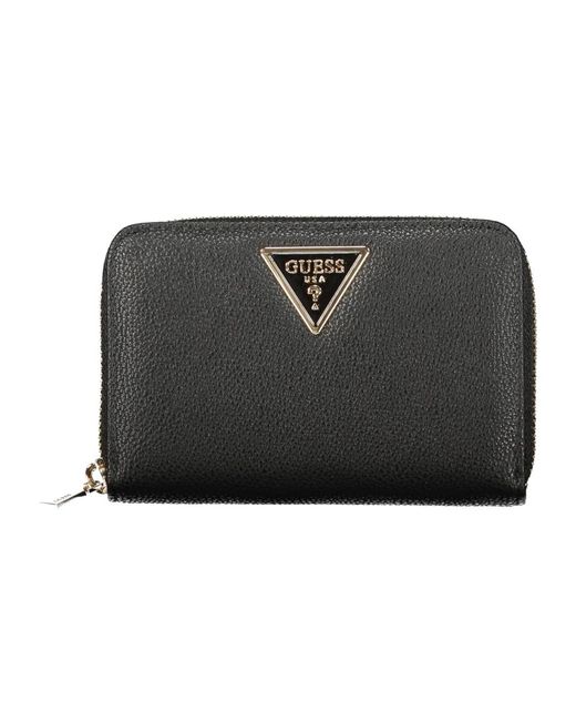 Wallets & Cardholders Guess en coloris Black