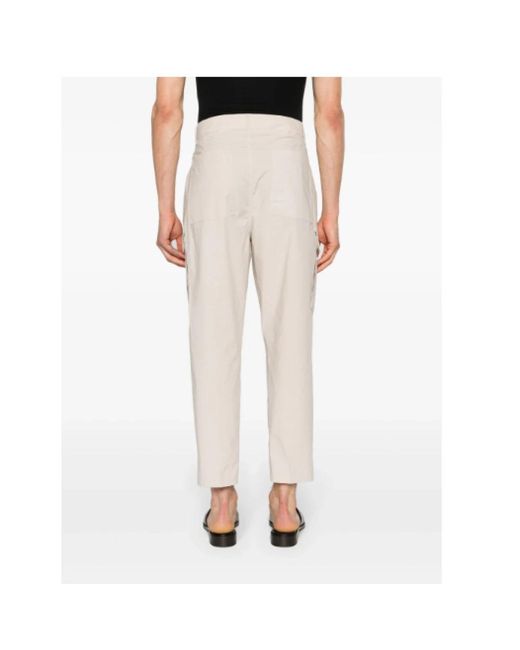 Etro Natural Slim-Fit Trousers for men