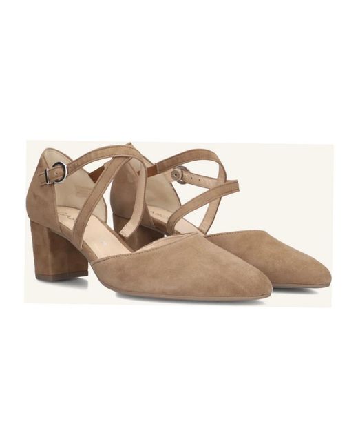 Gabor Brown Elegante Pumps