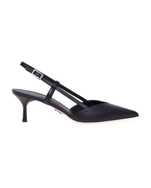 Sergio Levantesi Blue Pumps
