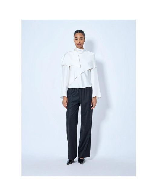 Rohe Overhemden ,Wit ,Tops in het White