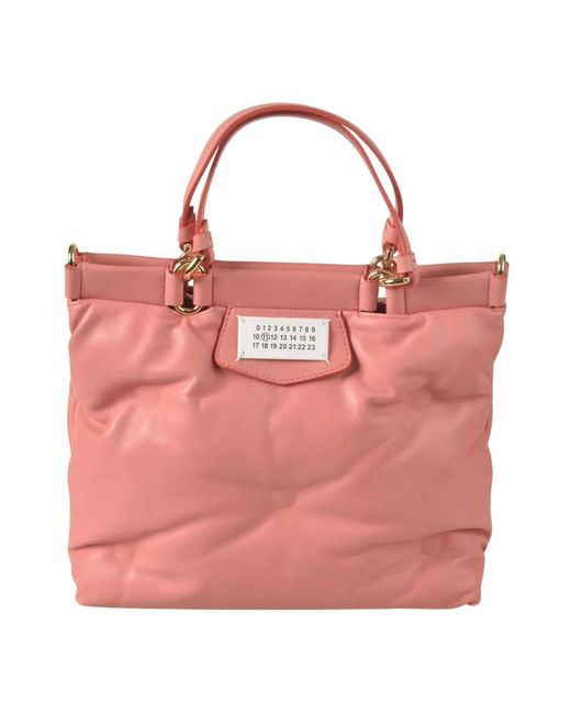 Maison Margiela Pink Handbags