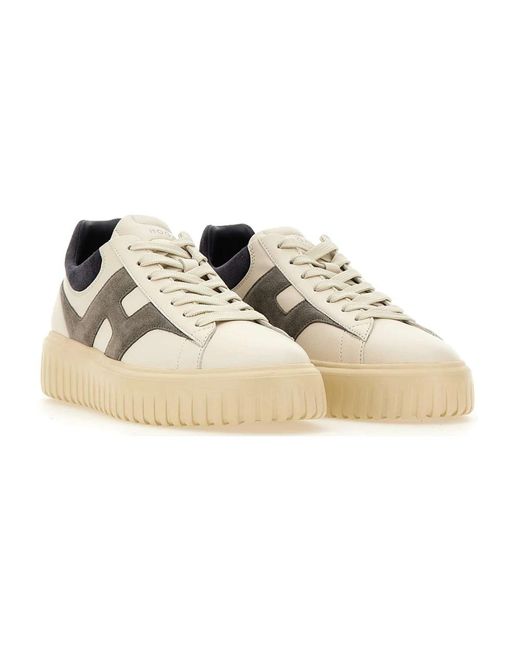 Hogan White Sneakers for men