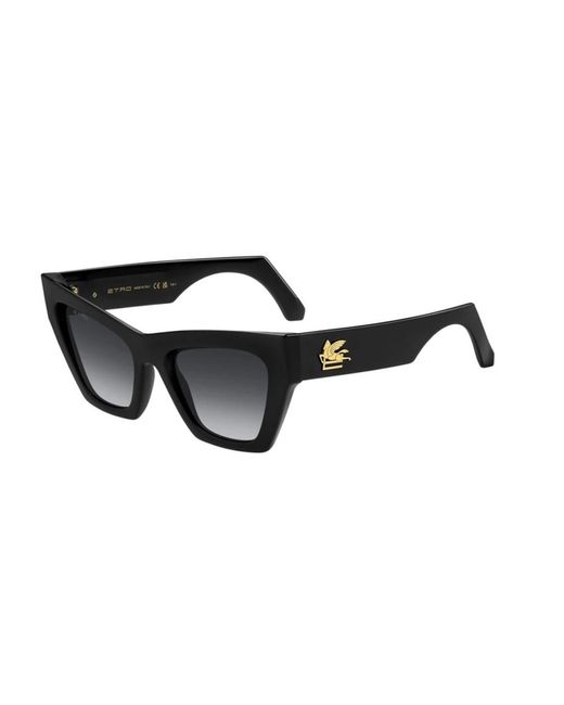 Etro Black Sunglasses